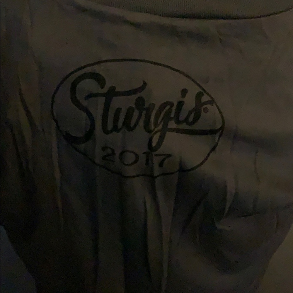 Sturgis tee - Picture 4 of 4